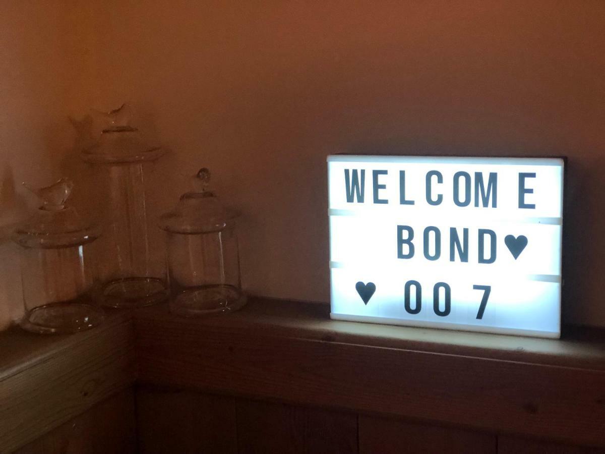 Penthouse "Bond 007" 120 M2 Piscine Sauna Risoul 1850 Εξωτερικό φωτογραφία