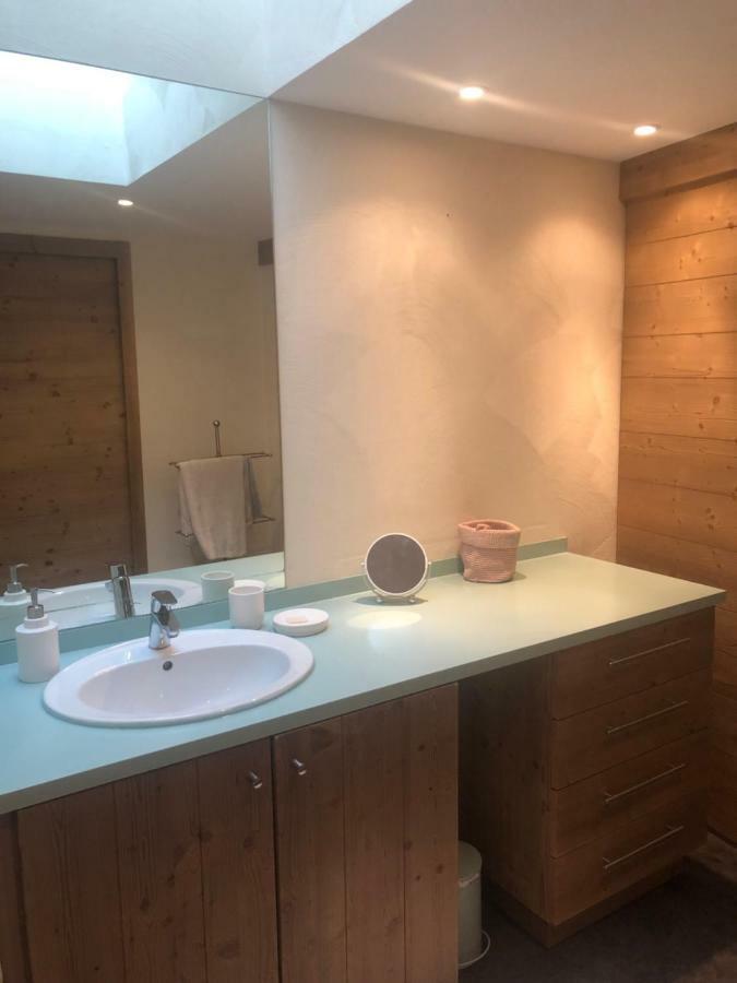 Penthouse "Bond 007" 120 M2 Piscine Sauna Risoul 1850 Εξωτερικό φωτογραφία