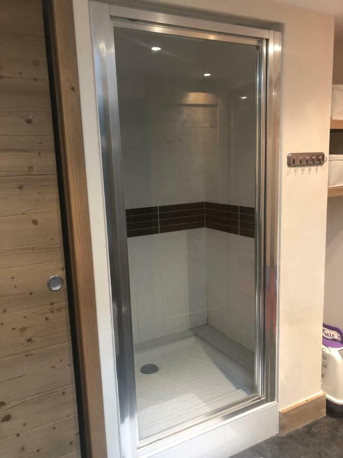 Penthouse "Bond 007" 120 M2 Piscine Sauna Risoul 1850 Εξωτερικό φωτογραφία