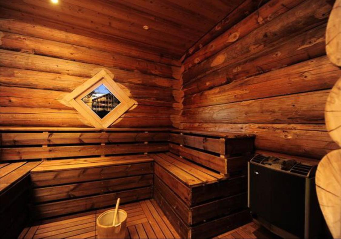 Penthouse "Bond 007" 120 M2 Piscine Sauna Risoul 1850 Εξωτερικό φωτογραφία